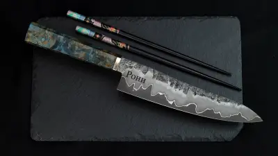 Wolven path forge