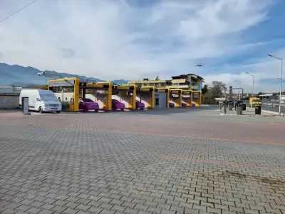 Автокъща "Ани Ауто" част от Автоцентър "АНИ-МАР"