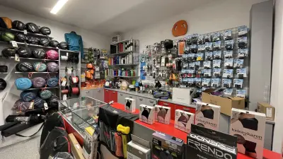 TASHEV outdoors
