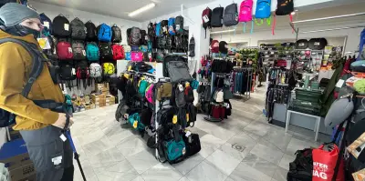 TASHEV outdoors