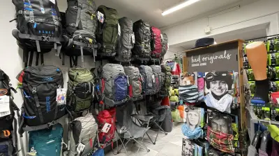 TASHEV outdoors