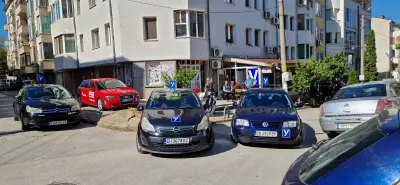Avtoshkola Dimitrov 89 | Автошкола Димитров 89 | Driving School