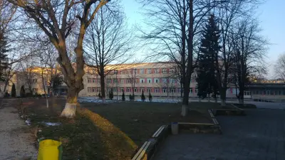 ПГПСТТ "Г.С.Раковски"