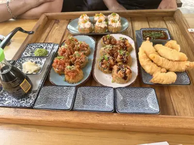 Ninja Sushi - the best sushi in Pleven