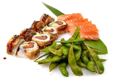 Ninja Sushi - the best sushi in Pleven