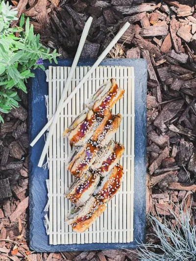 Ninja Sushi - the best sushi in Pleven