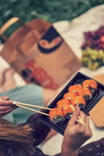 Ninja Sushi - the best sushi in Pleven