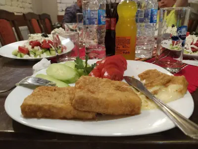 Златна скара | Механа Плевен | Лятна градина | Храна за вкъщи