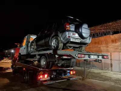 Пътна помощ Сандански Кулата Гърция
