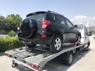 Пътна помощ Сандански Кулата Гърция