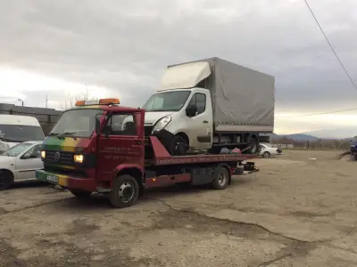 Пътна помощ Сандански Кулата Гърция