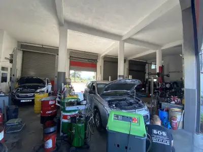 Автосервиз ЖОРДАН