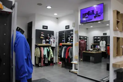 Ballistic Sport Плевен | Спортни Стоки