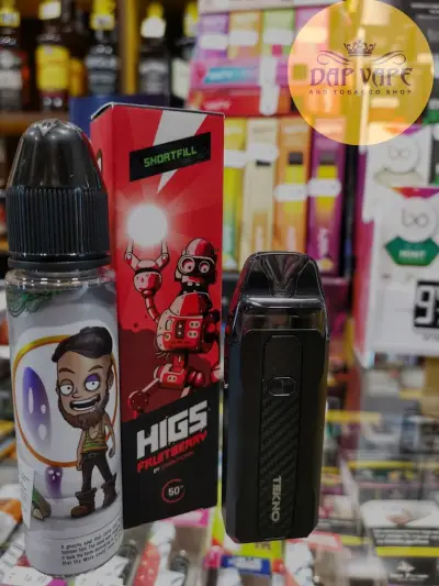 DAP&Vape and Tobacco Shop - Обект продаващ IQOS устройства