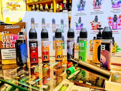 DAP&Vape and Tobacco Shop - Обект продаващ IQOS устройства