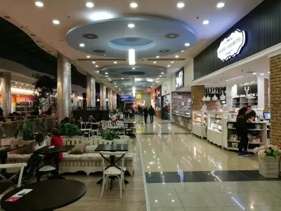 Панорама мол