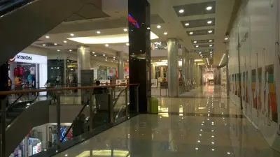 Панорама мол