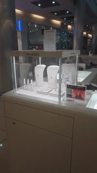 Pandora Pleven - Panorama Mall