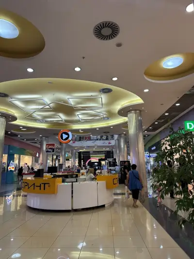 Pandora Pleven - Panorama Mall