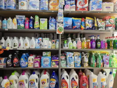 Магазин за парфюмерия, козметика, перилни и почисващи препарати-ВЯРА ЕООД