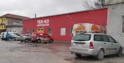 Тех-ко ООД - Магазин Плевен