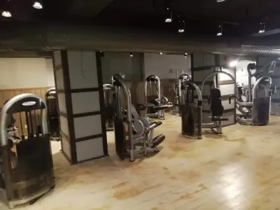 Fitness Club "Dan Kolov Lux"