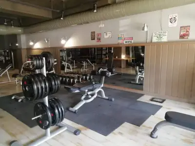 Fitness Club "Dan Kolov Lux"