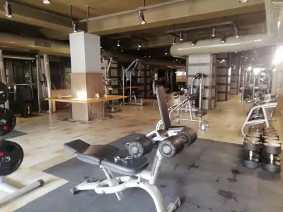 Fitness Club "Dan Kolov Lux"