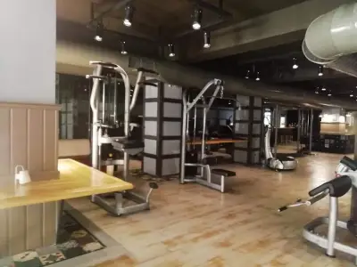 Fitness Club "Dan Kolov Lux"