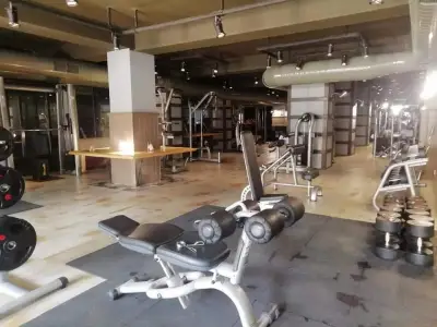 Fitness Club "Dan Kolov Lux"