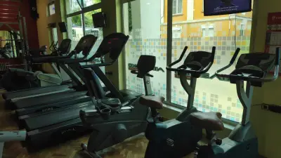 Фитнес Център Атлетико