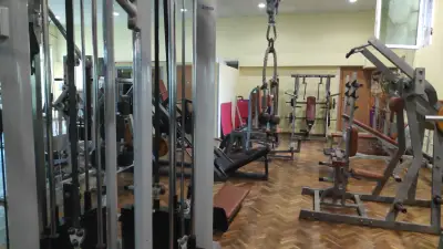 Фитнес Център Атлетико