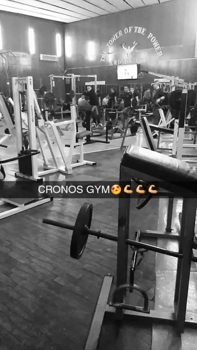 Cronos Gym