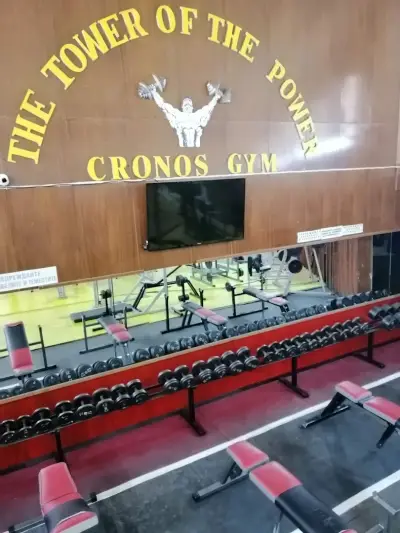 Cronos Gym