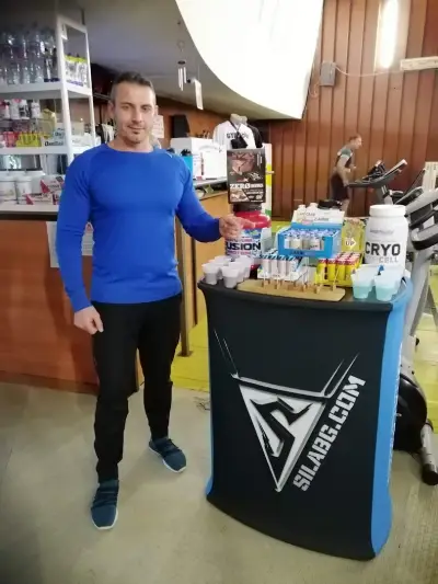 Cronos Gym