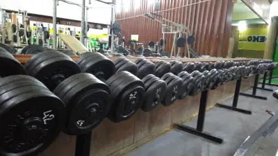 Cronos Gym