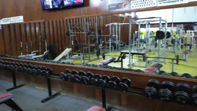 Cronos Gym