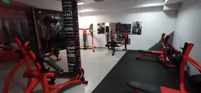 Titan Fitness