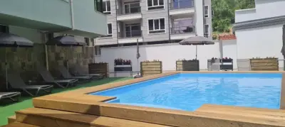 Хотел Перун Сандански