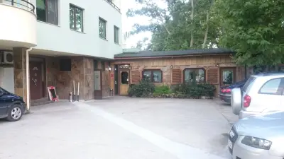 Хотел Перун Сандански