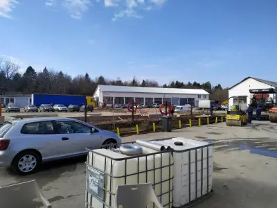Бензиностанция "ЕМА ТРАНС"