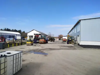 Бензиностанция "ЕМА ТРАНС"