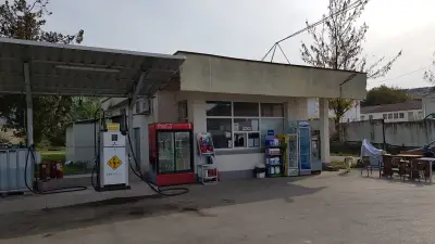 Бензиностанция "ЕМА ТРАНС"
