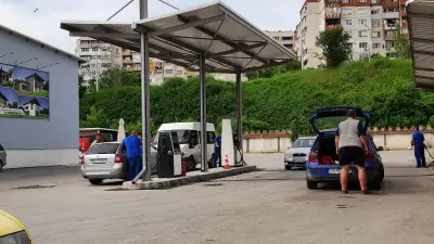 Бензиностанция "ЕМА ТРАНС"