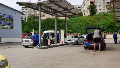 Бензиностанция "ЕМА ТРАНС"