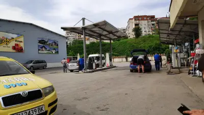 Бензиностанция "ЕМА ТРАНС"