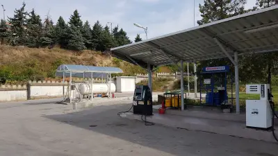 Бензиностанция "ЕМА ТРАНС"