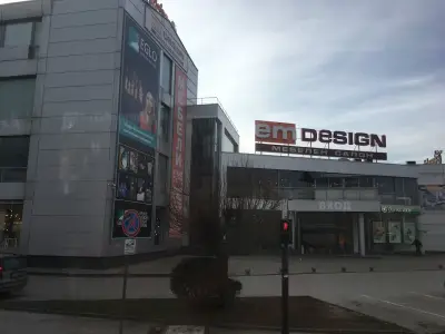 Мебелен салон Ем Дизайн