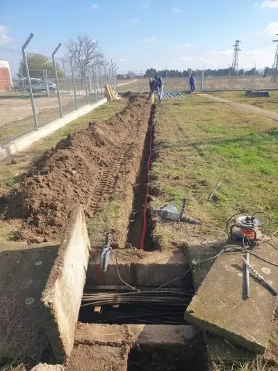 Electroconstruction