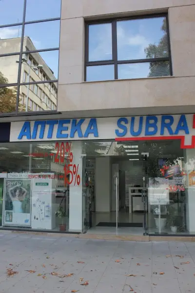 Subra Pleven - San Stefano